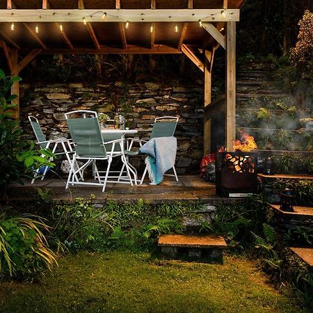באלנאו פסטיניוג Homely Cottage With Garden And Mountain-View מראה חיצוני תמונה